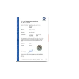 certification-report